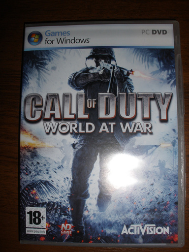 Call of Duty: World at War - Подарочное издание