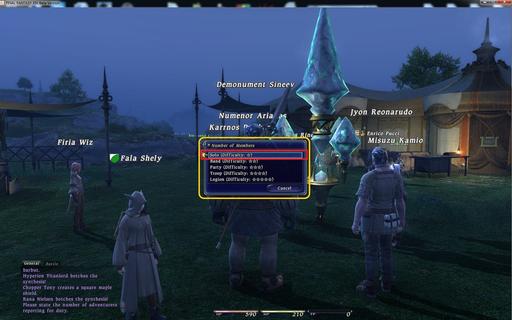 Final Fantasy XIV - Мини-гайд: Знакомство с Regional Guildleves для Disciples of War & Magic